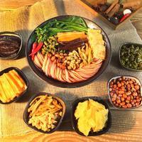 寻螺记螺蛳粉配料丰富全国招商