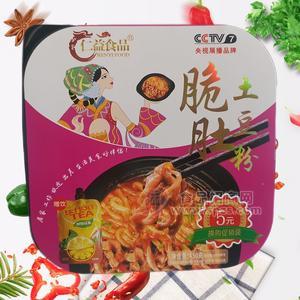 仁益食品脆肚土豆粉方便食品450g