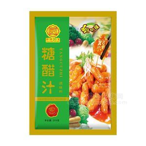 廚房糖醋汁調(diào)味料調(diào)味品200g