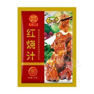 廚房十寶紅燒汁調(diào)味料調(diào)味品120g