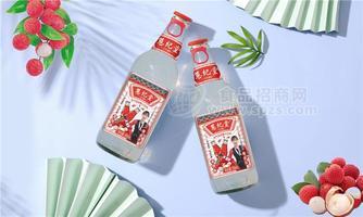 蒽紀堂老北京荔枝味飲料