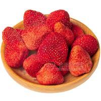 池塘湾草莓脆蜜饯果脯休闲零食