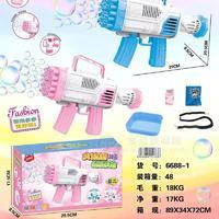 益智星网红泡泡器儿童玩具食品糖玩糖果、