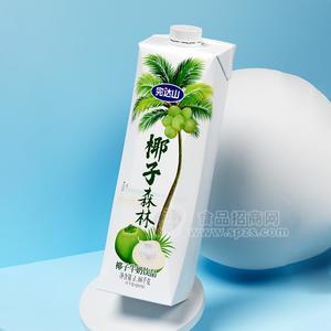 完達山椰子牛奶飲品1.06kg