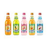 约郎果味汽水广州1988厂家招商358mlx20瓶