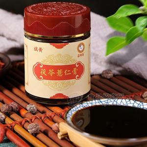 茯苓薏仁膏招商，膏滋批發(fā)代理招商