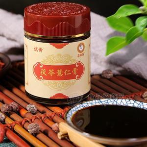 茯苓薏仁膏招商，膏滋批發(fā)代理招商