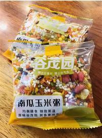 谷茂園南瓜玉米粥全國招商