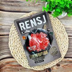 仁尚家蜜汁味炭烧猪肉脯休闲食品60g