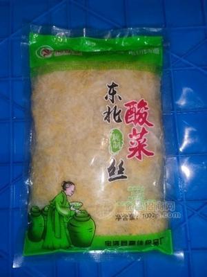 高佳源东北酸菜丝