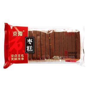 京隆枣糕250g烘焙产品