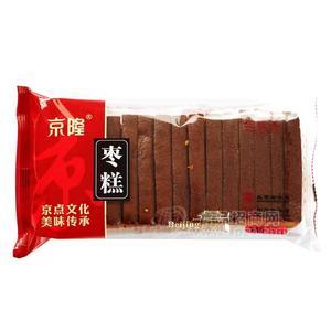 京隆棗糕250g烘焙產(chǎn)品