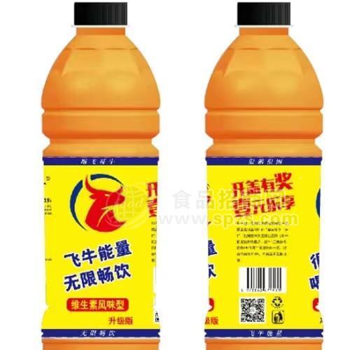 飛牛能量維生素風(fēng)味型飲料