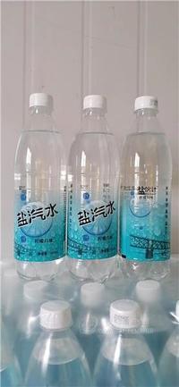 盐伙计盐汽水解渴解暑柠檬口味