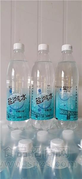 盐伙计盐汽水解渴解暑柠檬口味
