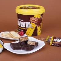 纽豪斯高油酸花生夹心巧克力休闲食品代理