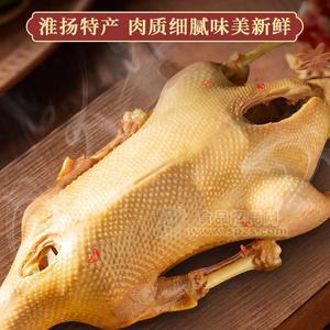 卤现官扬州老鹅