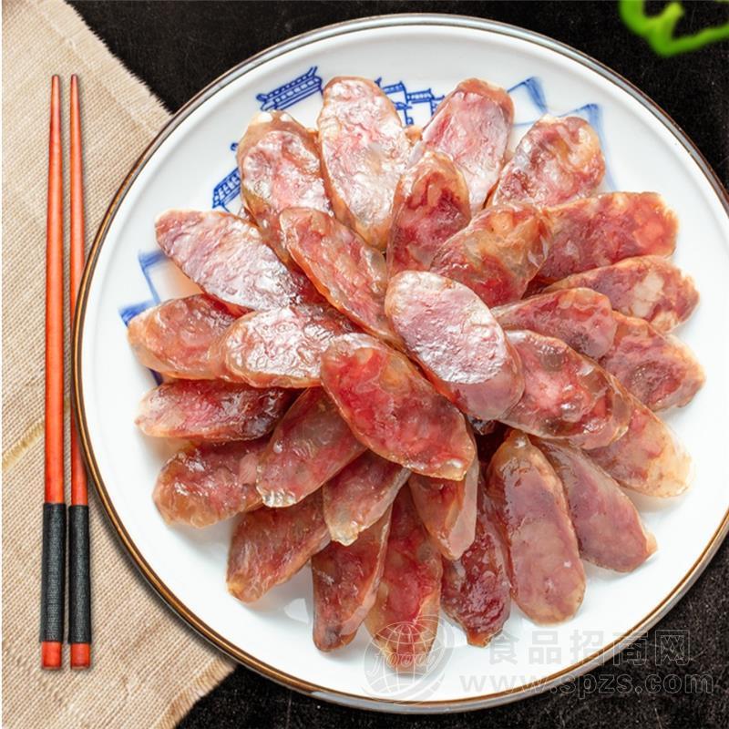 卤现官特色香肠