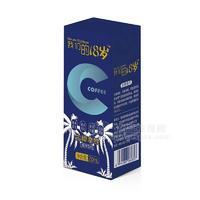 我们的18岁生椰拿铁咖啡饮料250ml