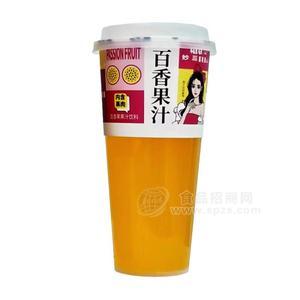 妙蕊百香果果汁饮料招商