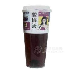酸梅汤果汁饮料招商