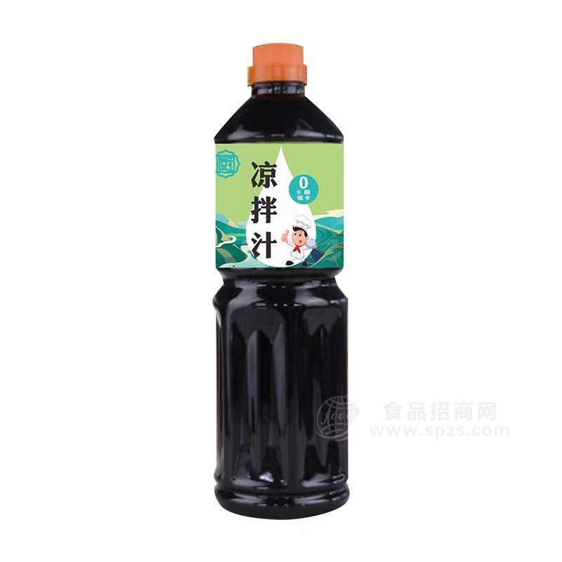 凉拌汁调味品招商  