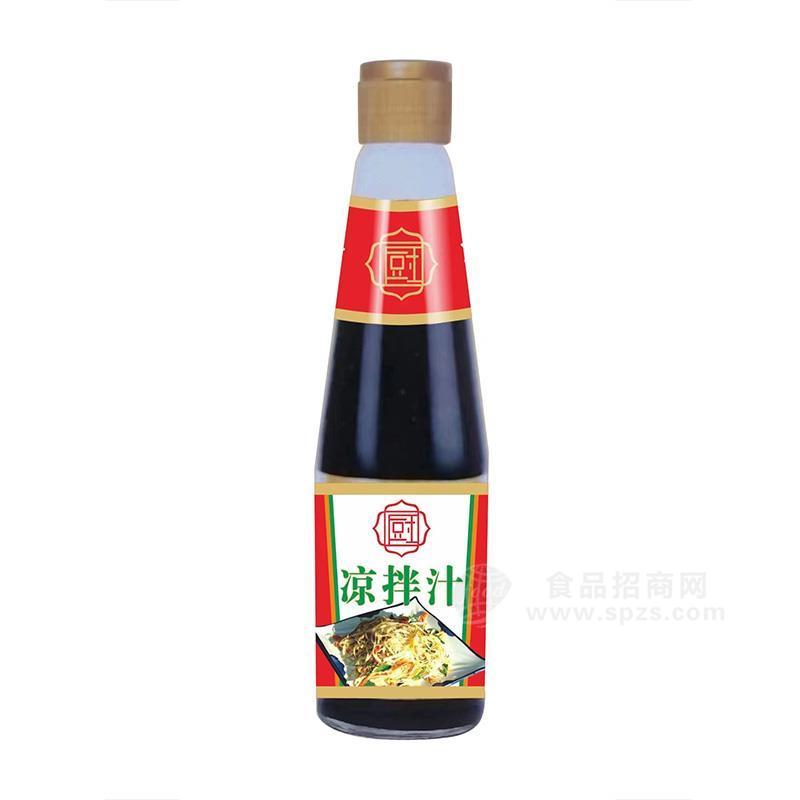 涼拌汁調(diào)味品招商代理  