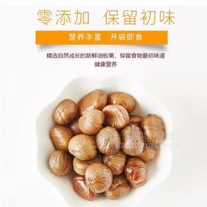 亭栗油栗仁休閑食品