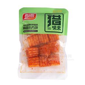 夏小雨麻香小方块辣条袋装招商