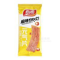 夏小雨麻辣口味元气片辣条招商