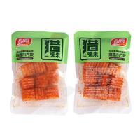 夏小雨麻香小方块辣条招商