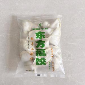 福双春水饺猪肉大葱素水饺招商