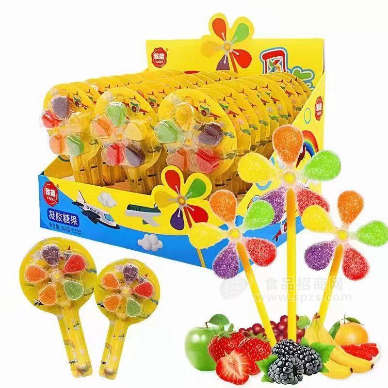 雅趣凝胶糖果350克 