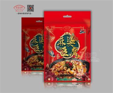 麻婆豆腐调料