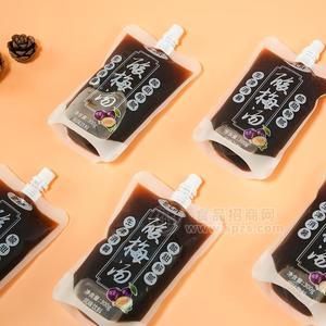 墨上阡酸梅汁酸梅汤风味饮料300g袋装饮料