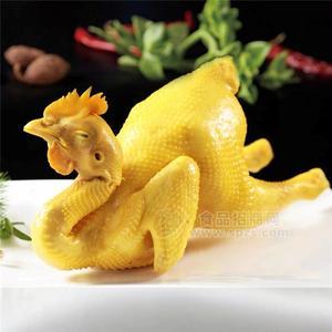 巧味匠盐焗鸡全国招商