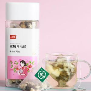 蜜桃烏龍茶 康氏中藥飲片調味茶代加工定制OEM招商