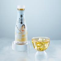卧山看菊花茶0糖茶饮料招商420ml