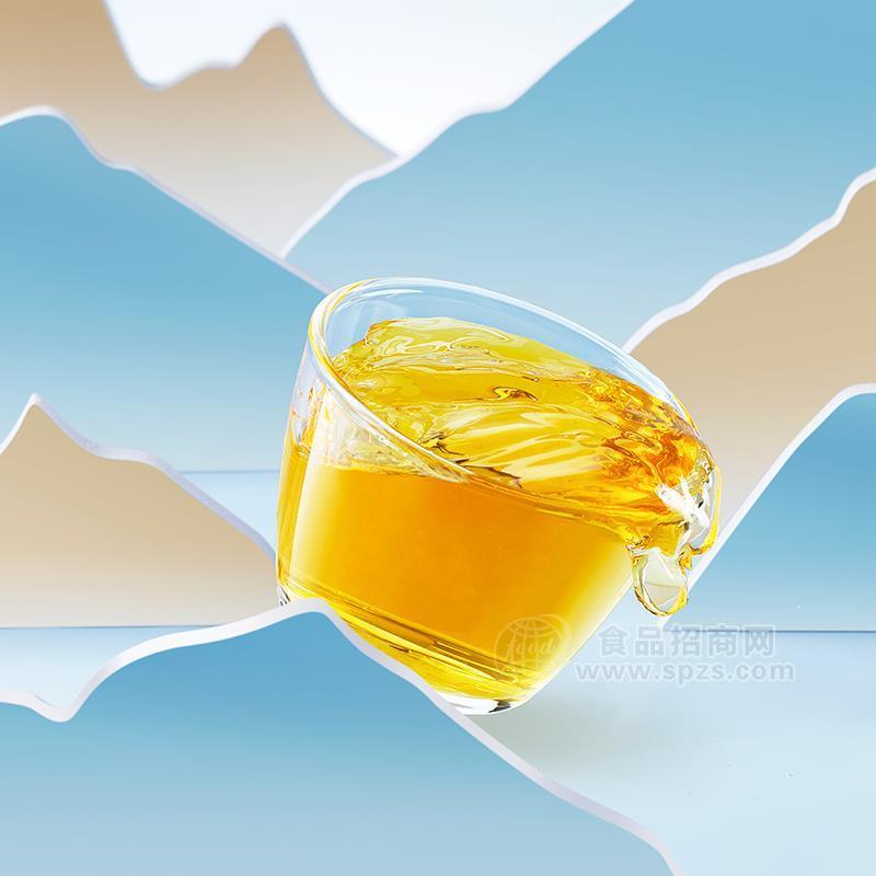 ·卧山看0卡菊花茶茶饮料 