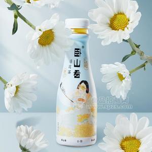 臥山看菊花茶 茶飲料 涼茶420ml