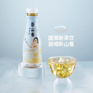 臥山看菊花茶國(guó)潮新茶飲420ml