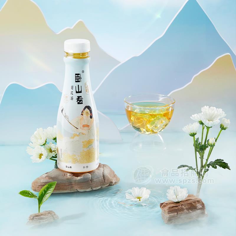 ·卧山看菊花茶招商茶饮料 
