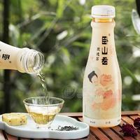 臥山看玫瑰茶0糖0卡茶飲料 養(yǎng)生茶420ml