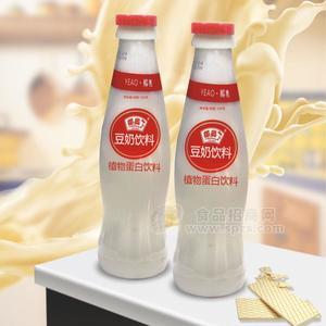 椰奥 豆奶饮料330ml