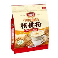 來福記牛奶加鈣核桃粉沖調(diào)食品1.1kg