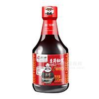 醬門宗師至簡(jiǎn)秘笈生抽無添加糖無碘釀造300天頭道醬油