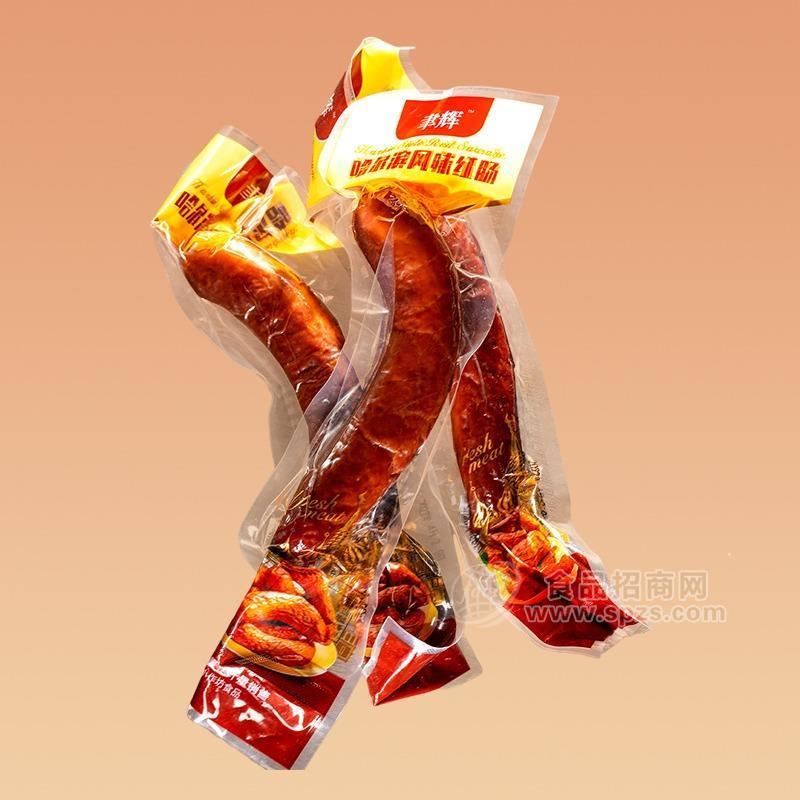 聿辉哈尔滨风味红肠招商厂家批发