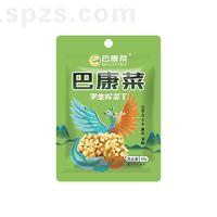 巴康菜学生榨菜丁45g