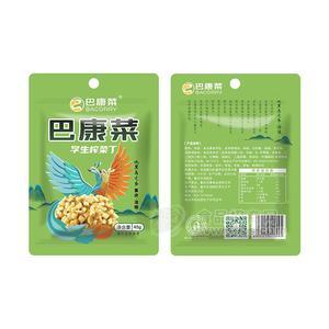 巴康菜学生榨菜丁45g