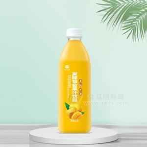 康匯園發(fā)酵復(fù)合果汁飲品果粒+芒果1.25l